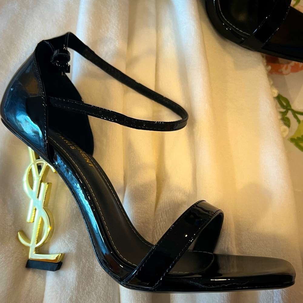 YSL Opyum Sandal
